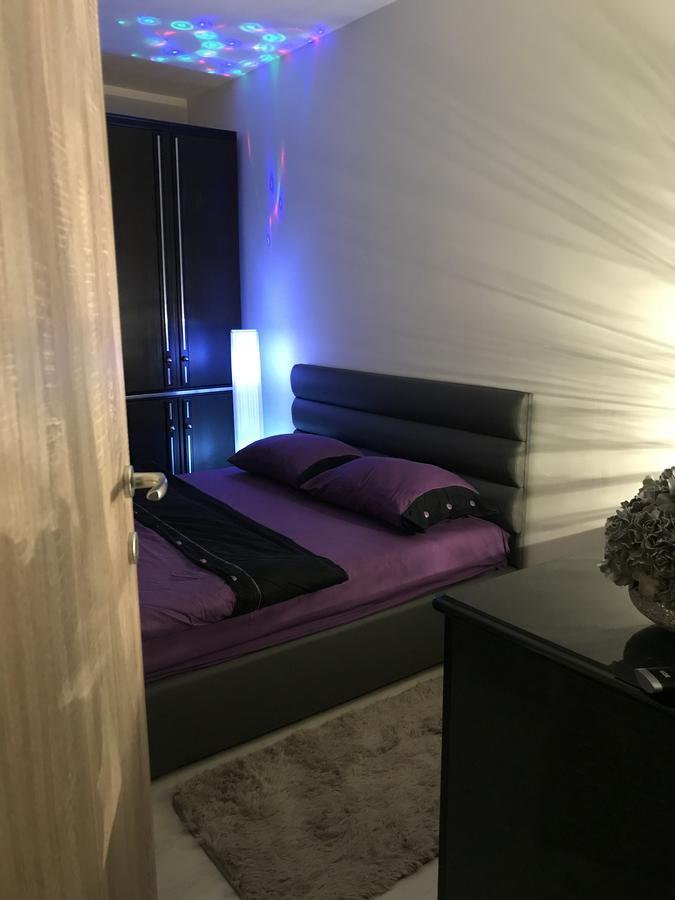 Beo-River New Belgrad Exterior foto